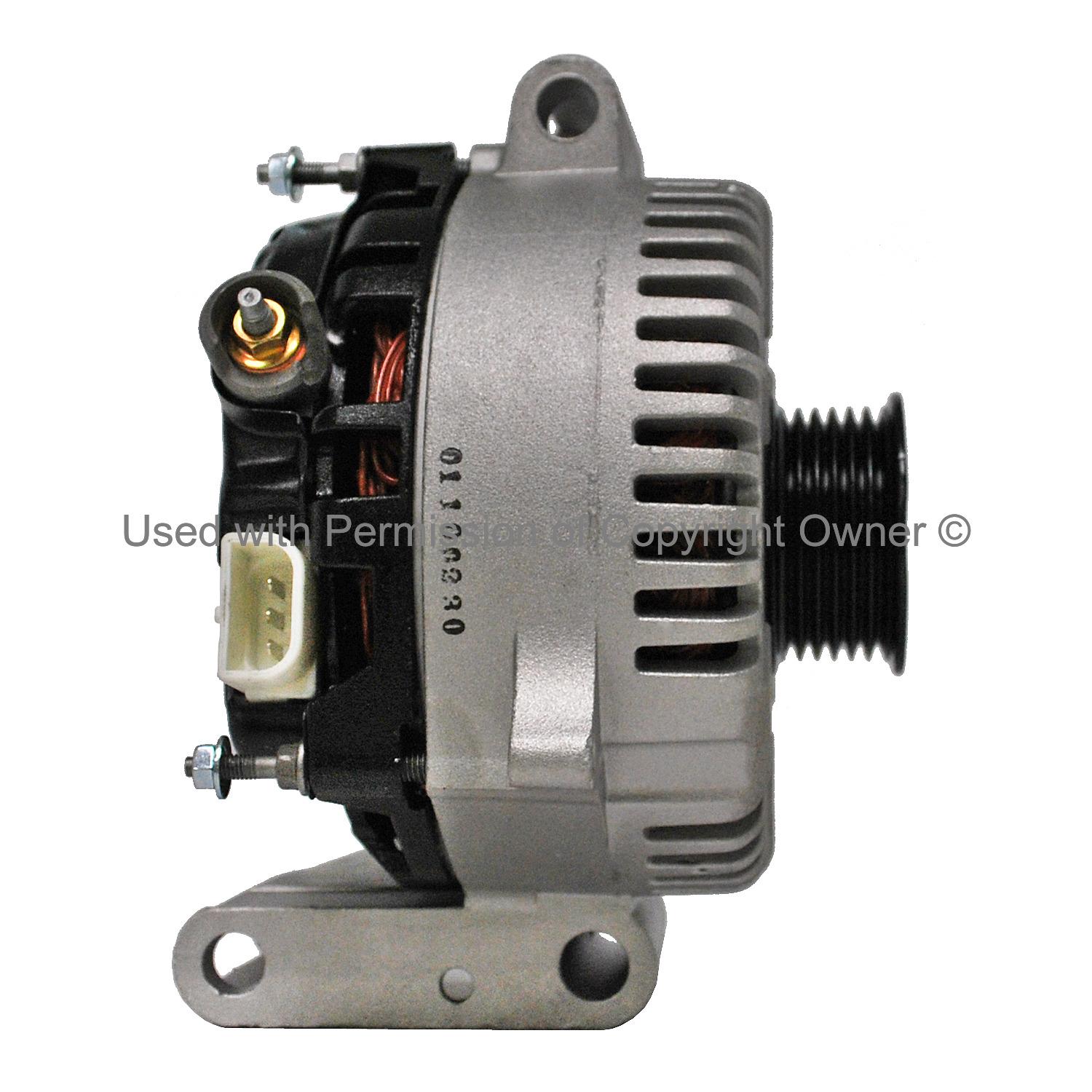 MPA 8511603 Alternator product image 4 of 4