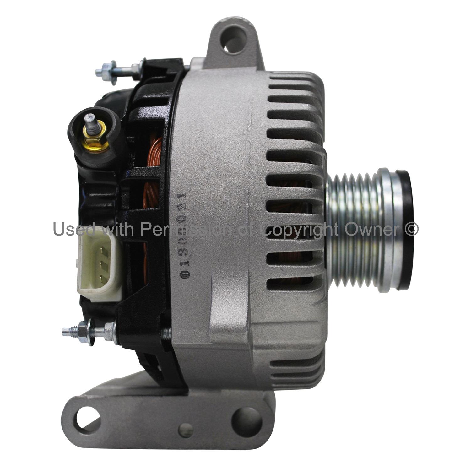 MPA 8512603 Alternator product image 4 of 4