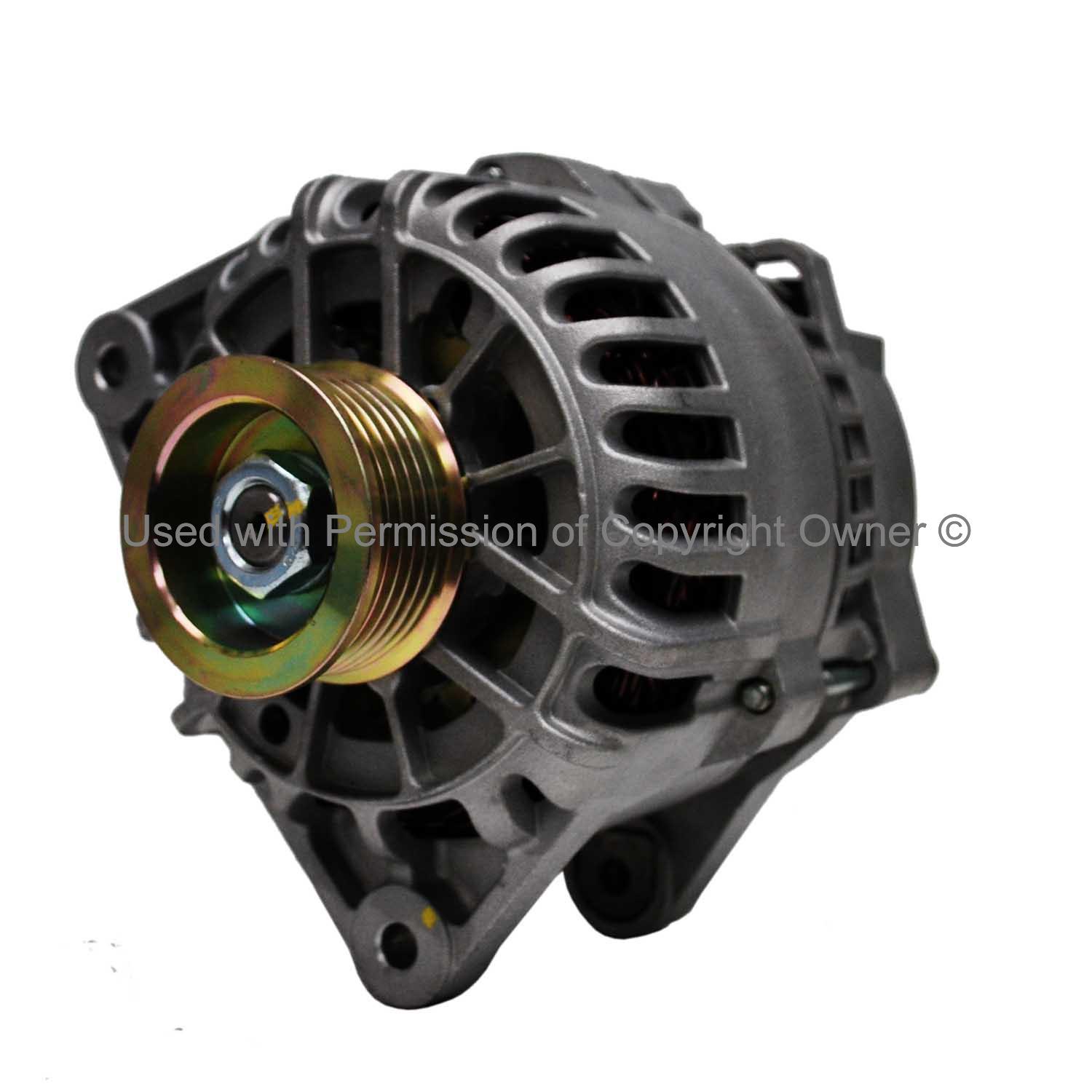 MPA 8518611 Alternator product image 1 of 4