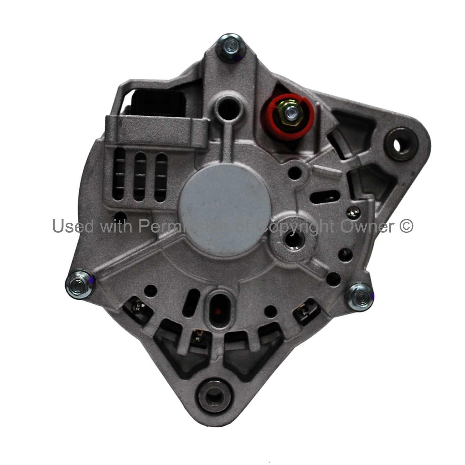 MPA 8518611 Alternator product image 2 of 4