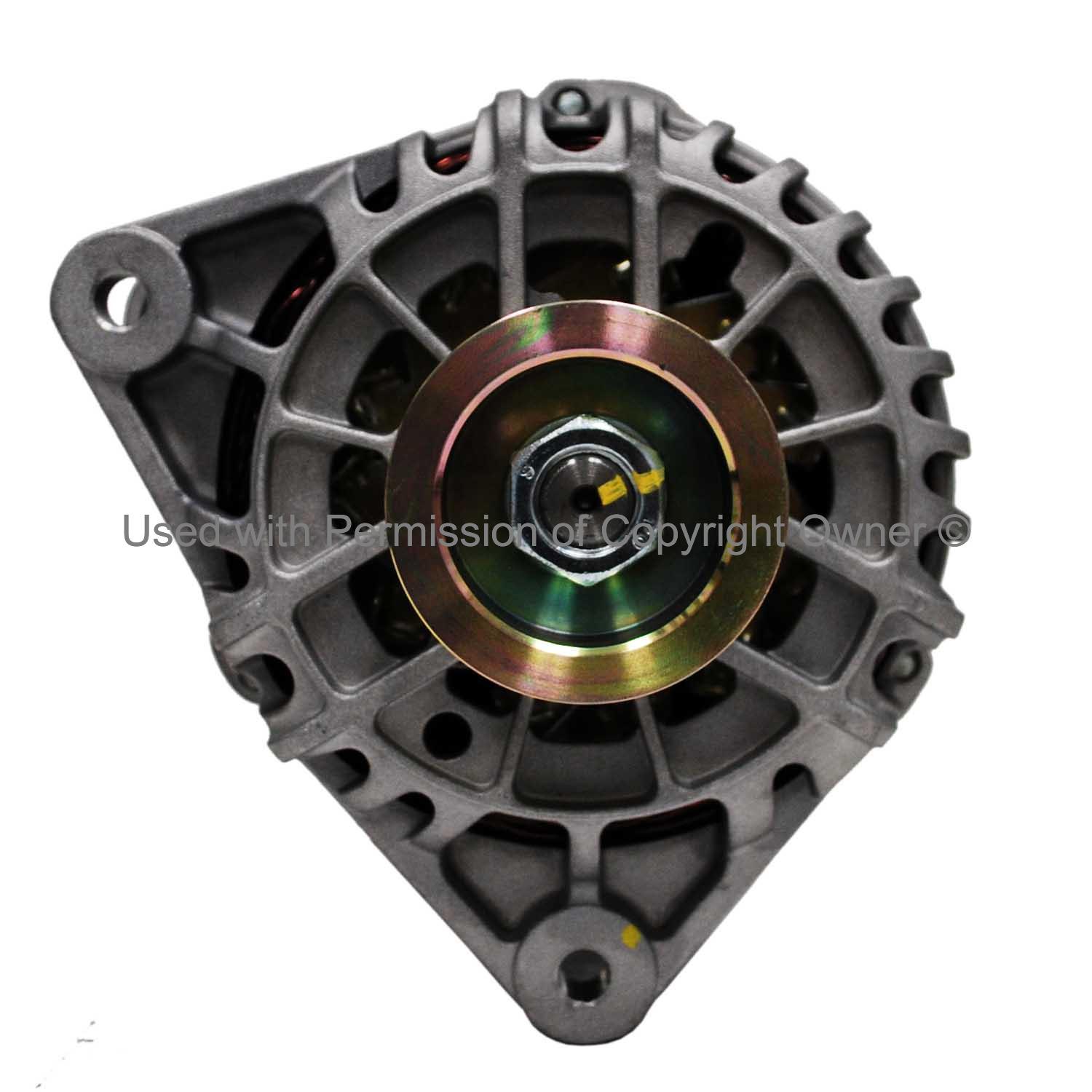 MPA 8518611 Alternator product image 3 of 4
