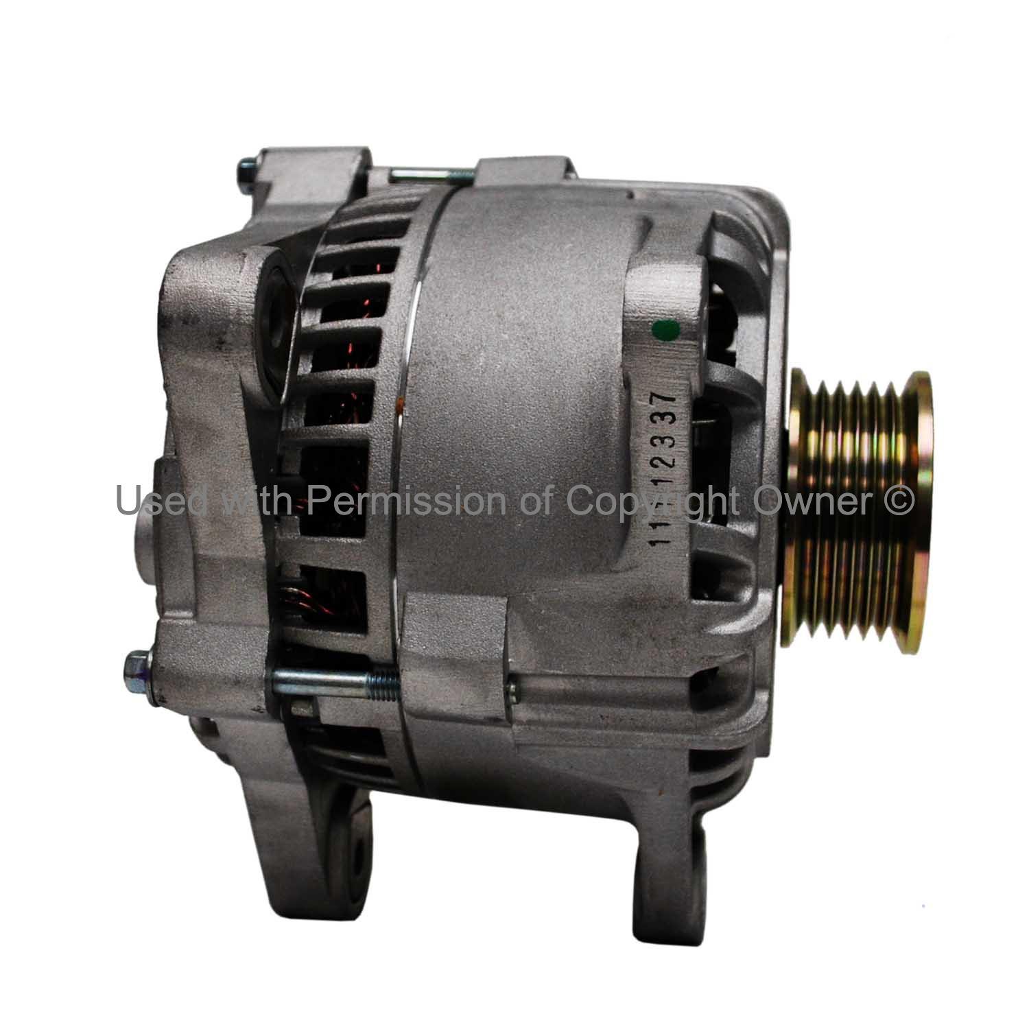 MPA 8518611 Alternator product image 4 of 4