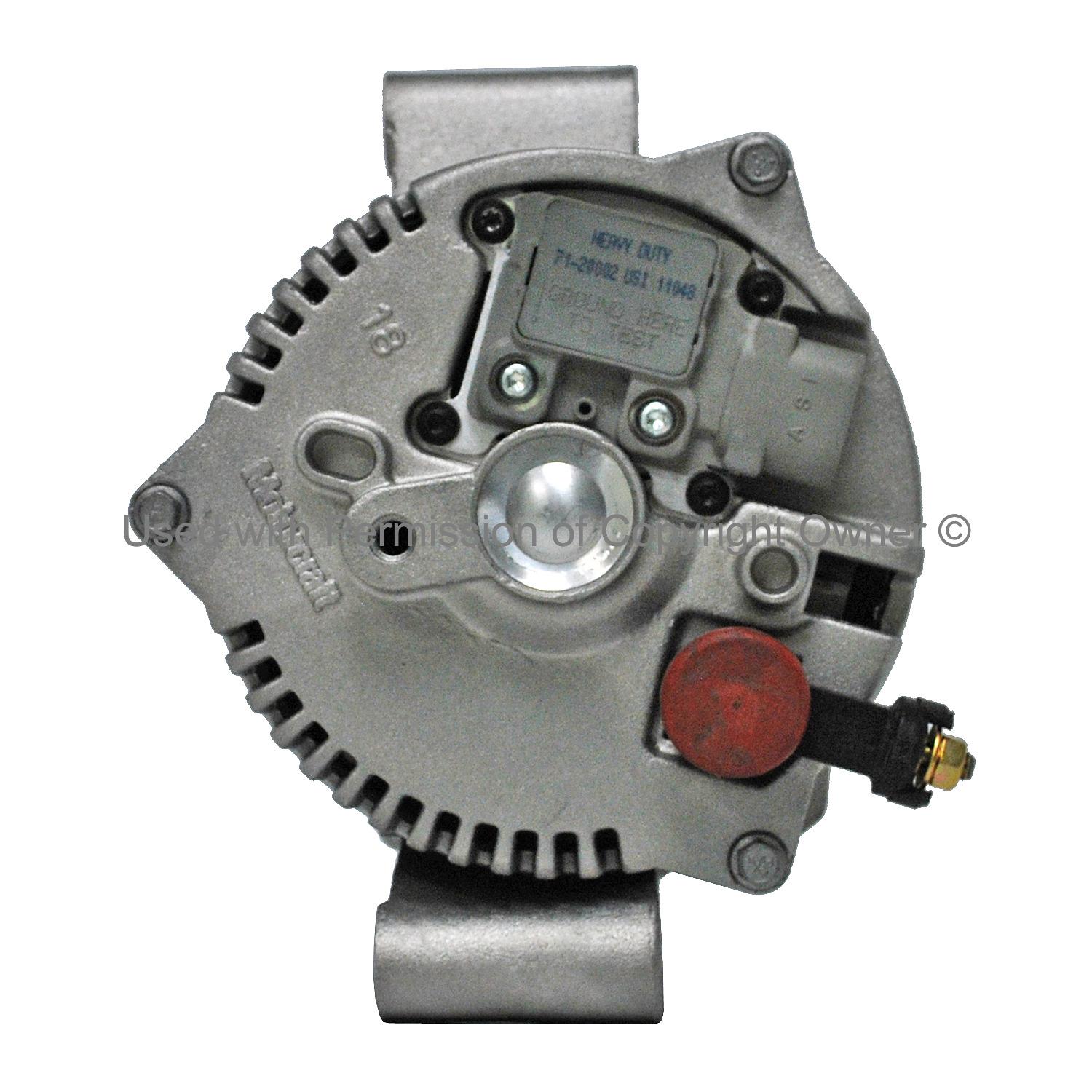 MPA 8519611 Alternator product image 2 of 4