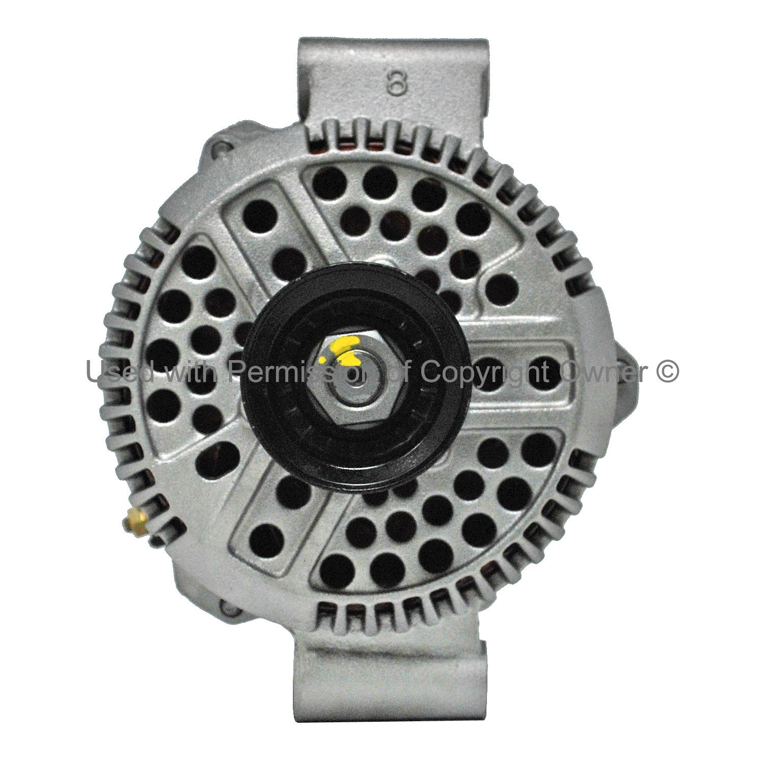 MPA 8519611 Alternator product image 3 of 4