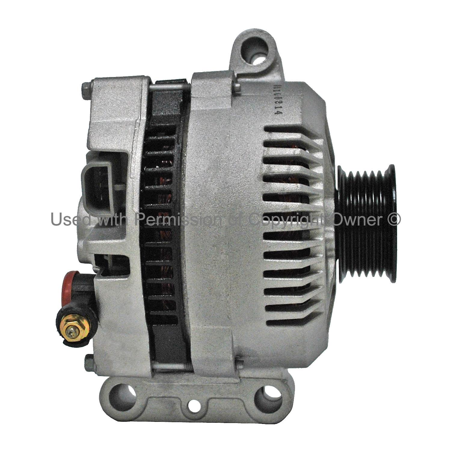 MPA 8519611 Alternator product image 4 of 4