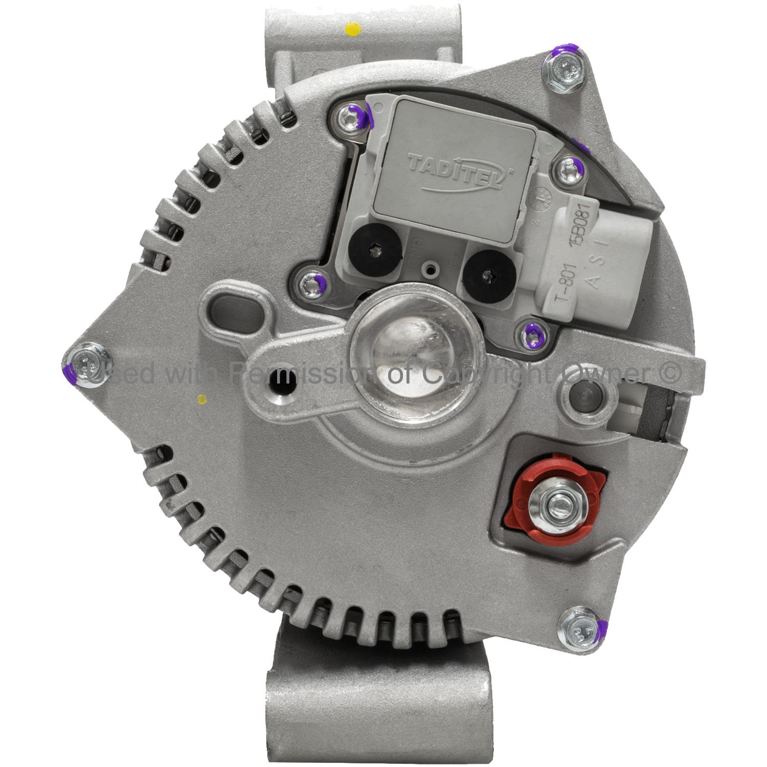 MPA 8520602 - Alternator MPA 8520602 Alternator product image 2 of 4