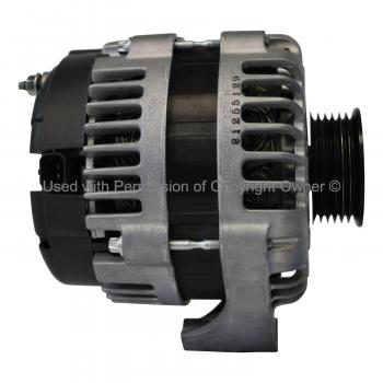 MPA 8550603 Alternator product image 4 of 4