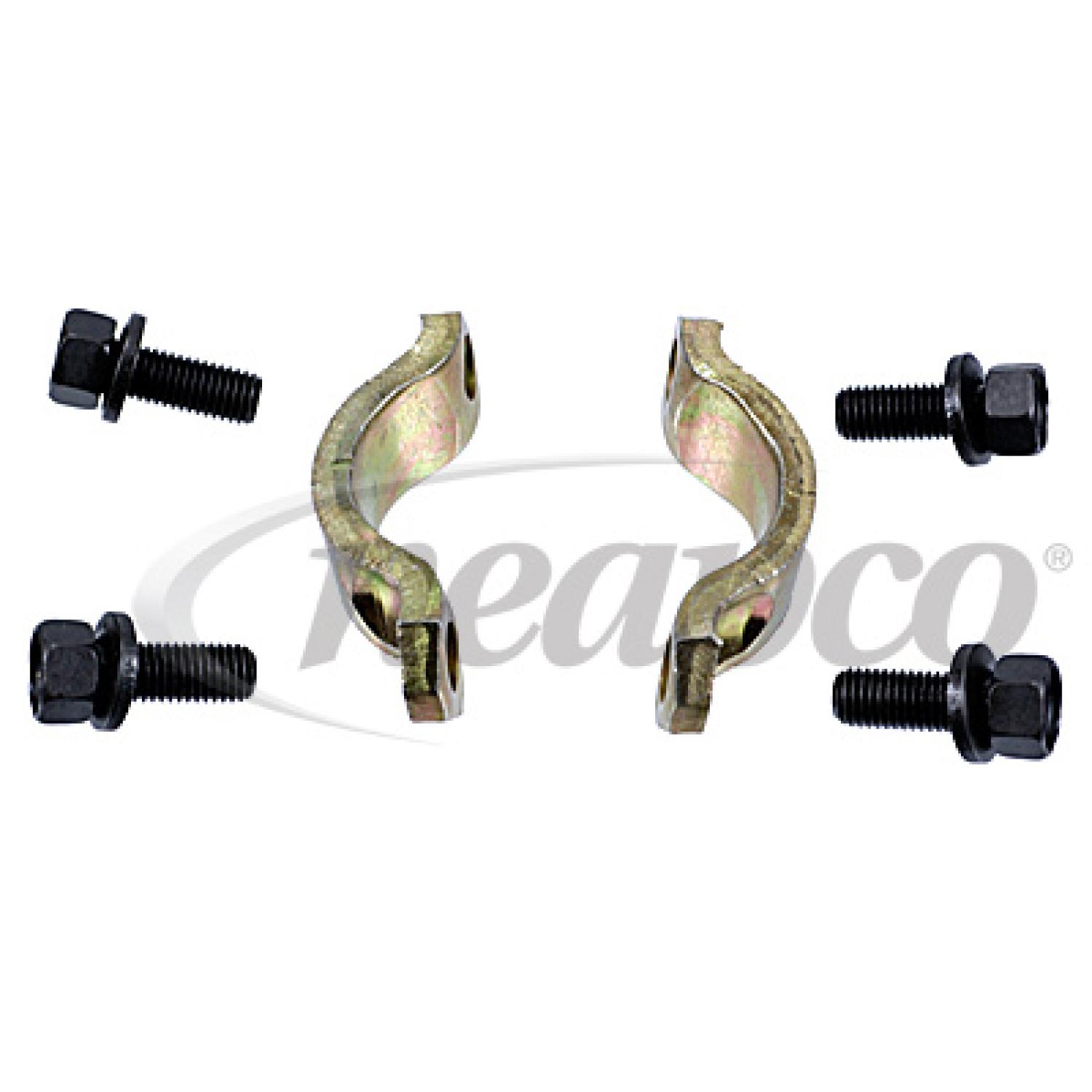 Neapco 10018 - Universal Joint Strap Kit Neapco 10018 Universal Joint Strap Kit product image 1 of 1
