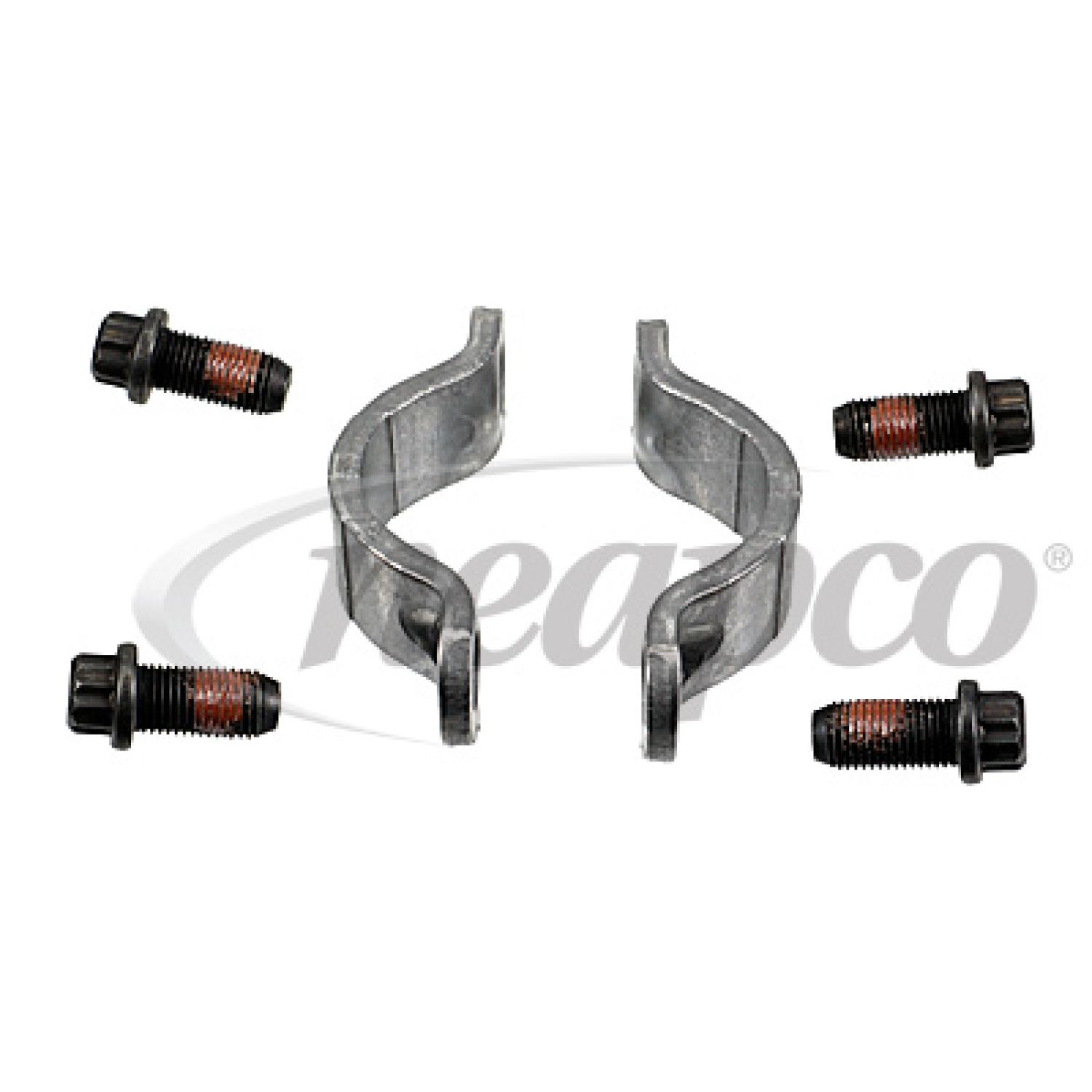 Neapco 10021 - Universal Joint Strap Kit Neapco 10021 Universal Joint Strap Kit product image 1 of 1