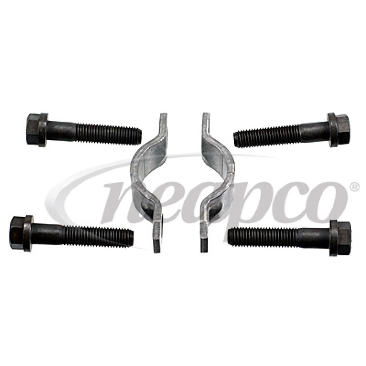 Neapco 10024 - Universal Joint Strap Kit Neapco 10024 Universal Joint Strap Kit product image 1 of 1