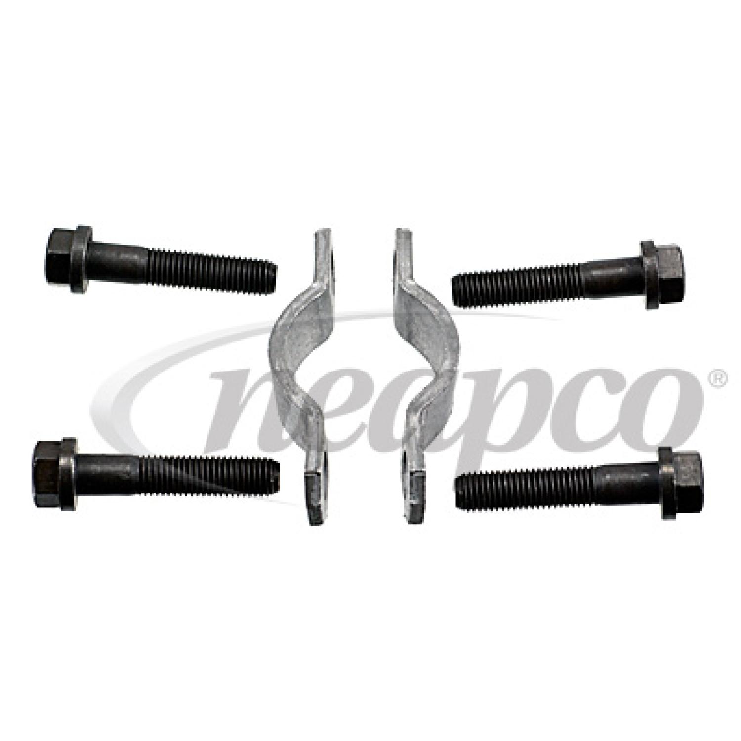 Neapco 10025 - Universal Joint Strap Kit Neapco 10025 Universal Joint Strap Kit product image 1 of 1