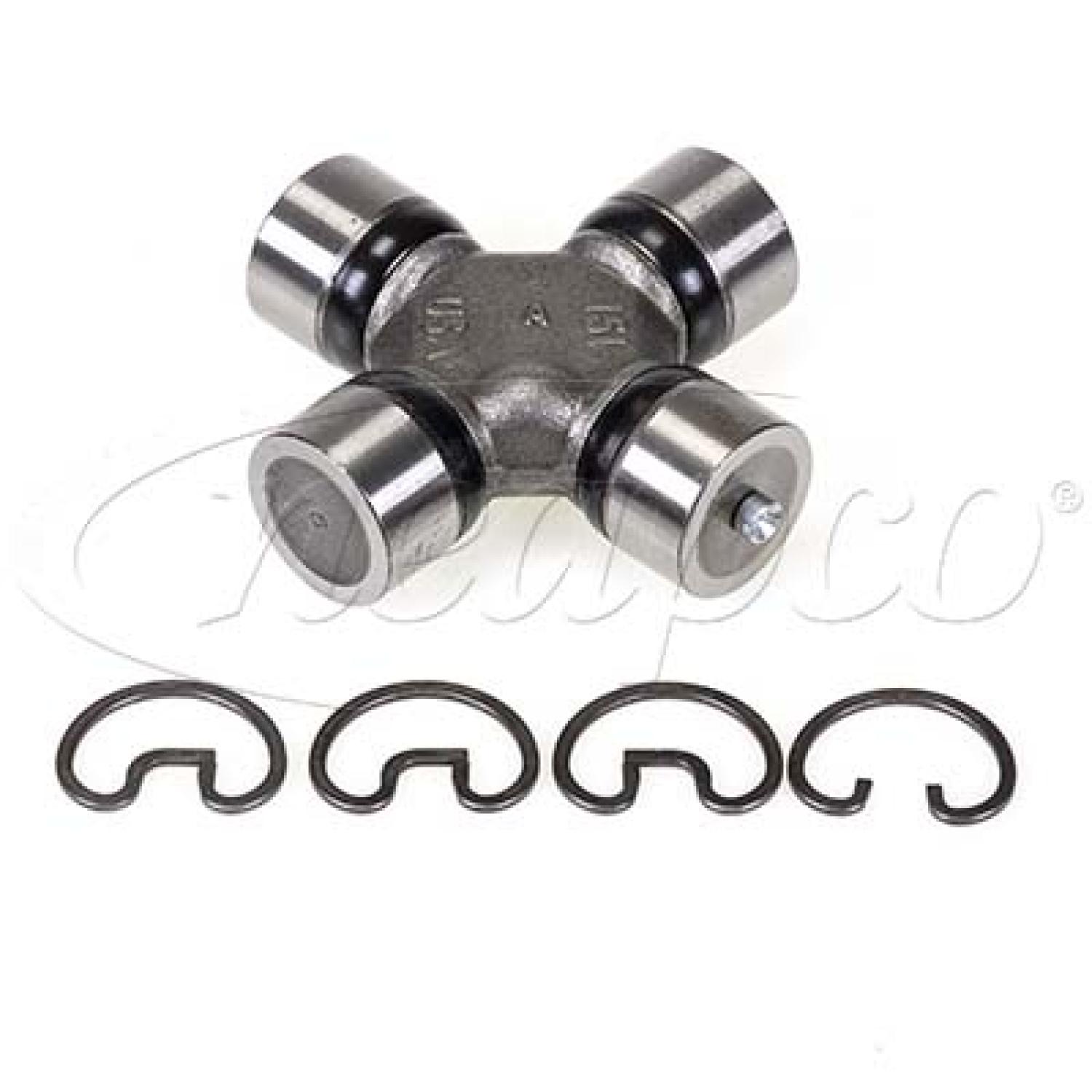 Neapco 10154 - Universal Joint Neapco 10154 Universal Joint product image 1 of 1