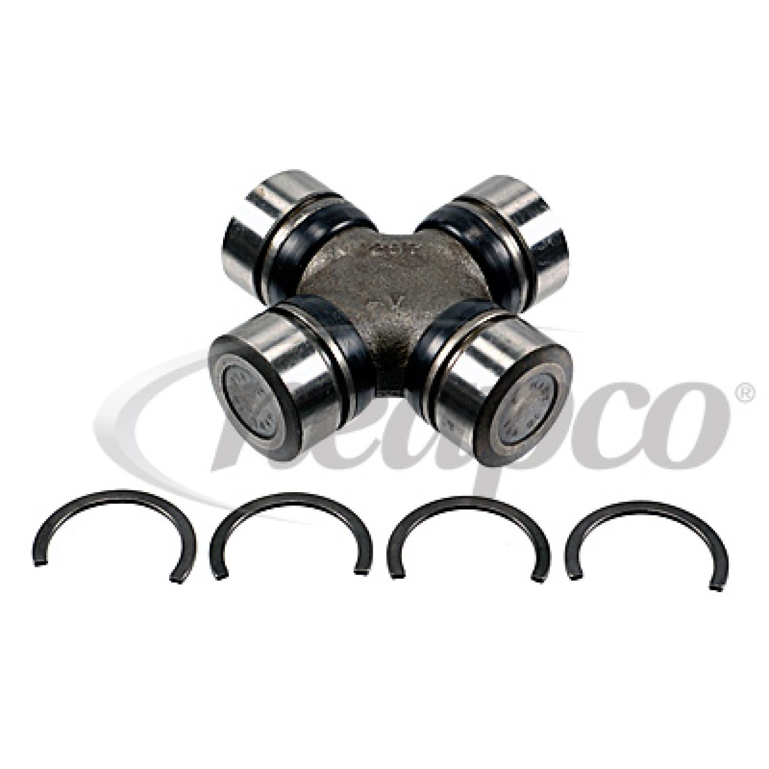 Neapco 10297 - Universal Joint Neapco 10297 Universal Joint product image 1 of 1