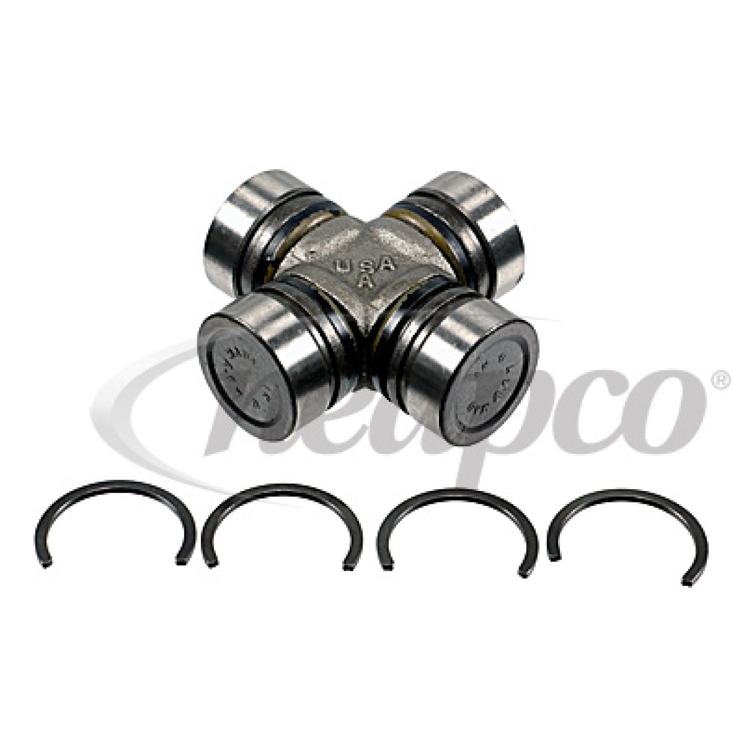 Neapco 20456 - Universal Joint Neapco 20456 Universal Joint product image 1 of 1