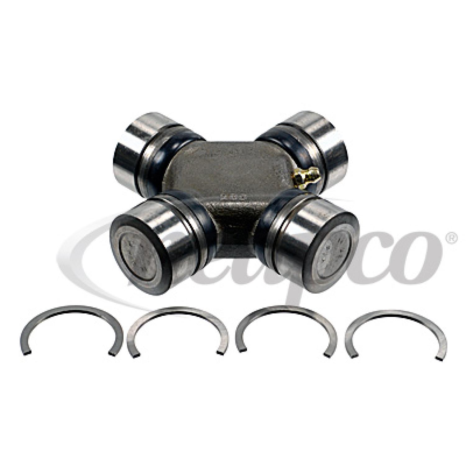 Neapco 30332 - Universal Joint Neapco 30332 Universal Joint product image 1 of 1