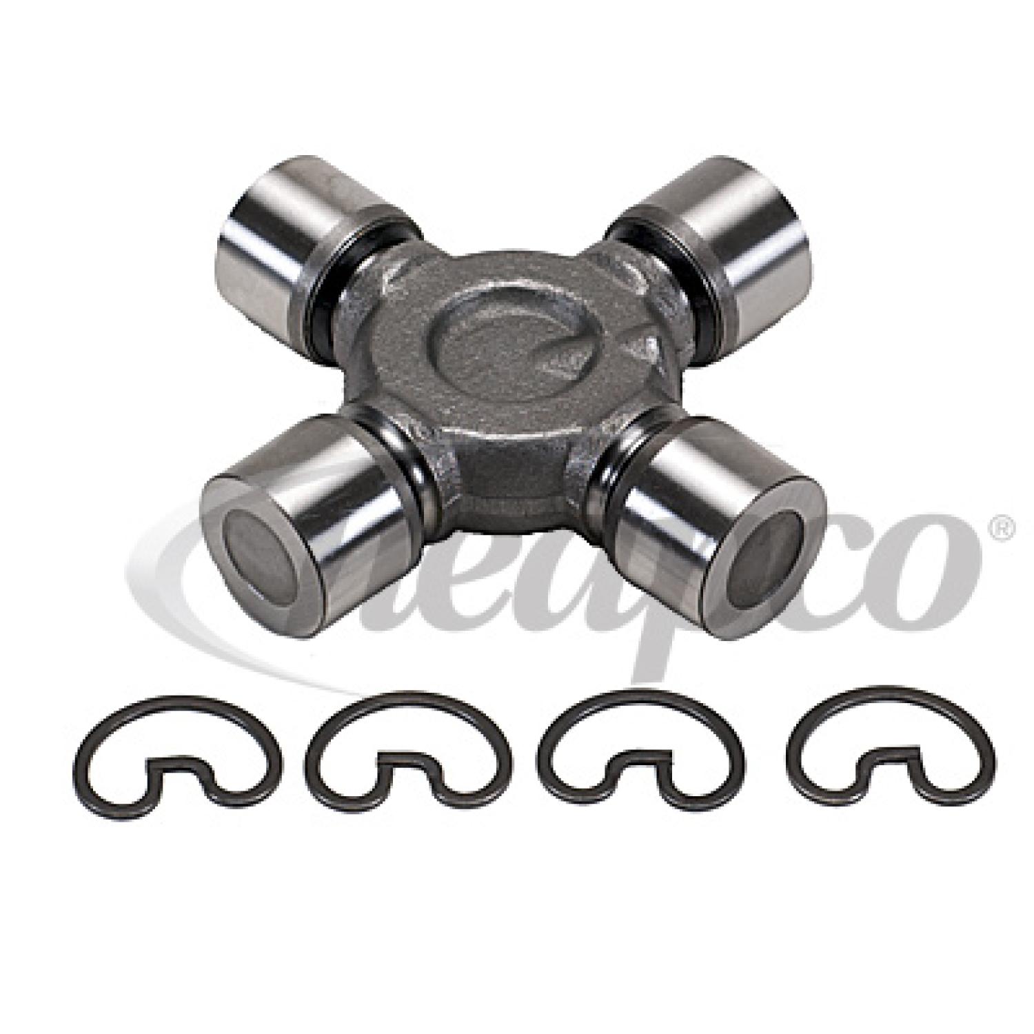 Neapco 31555 - Universal Joint Neapco 31555 Universal Joint product image 1 of 1