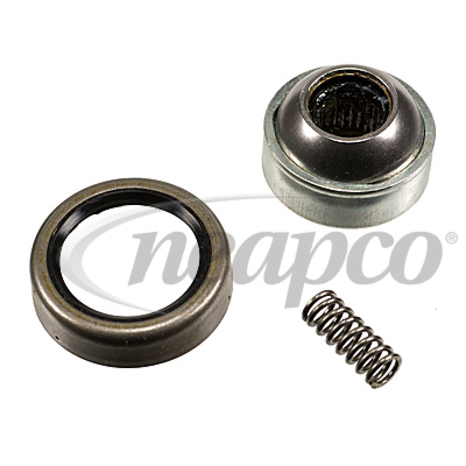 Neapco 70081 - Double Cardan CV Ball Seat Repair Kit Neapco 70081 Double Cardan CV Ball Seat Repair Kit product image 1 of 1