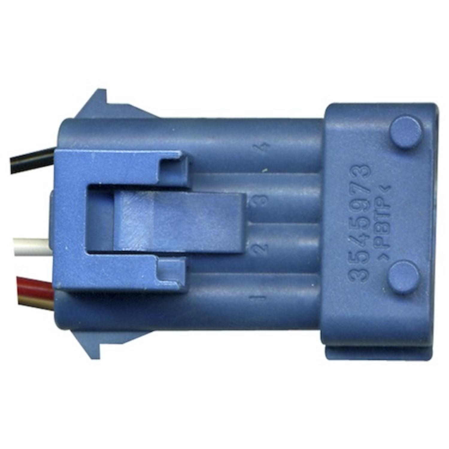 NGK 25003 - Oxygen Sensor NGK 25003 Oxygen Sensor product image 3 of 5