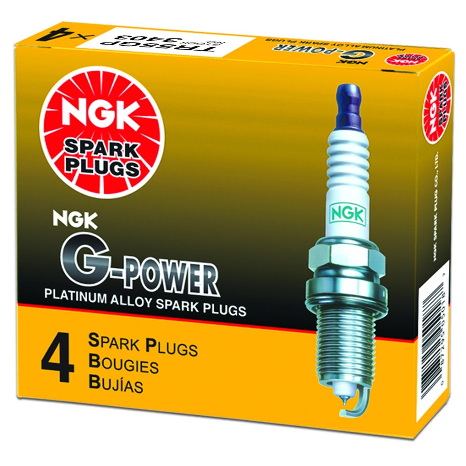 NGK 3248 - Spark Plug NGK 3248 Spark Plug product image 4 of 4