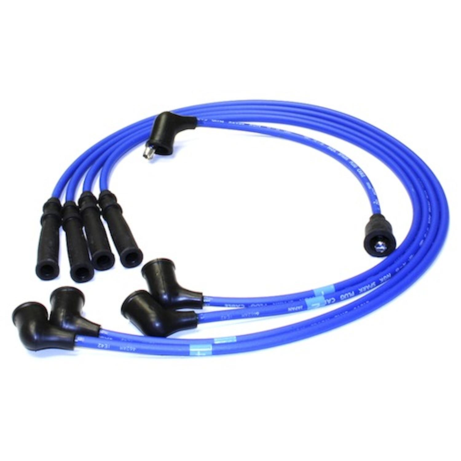 NGK 4393 - Spark Plug Wire Set NGK 4393 Spark Plug Wire Set product image 1 of 2