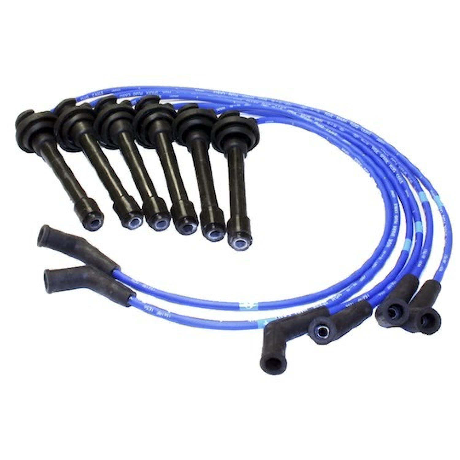 NGK 4396 - Spark Plug Wire Set NGK 4396 Spark Plug Wire Set product image 1 of 2