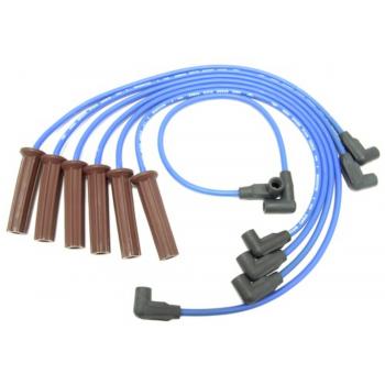 NGK 51007 Spark Plug Wire Set product image 1 of 2