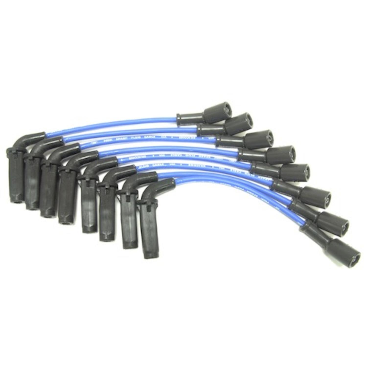 NGK 51016 - Spark Plug Wire Set NGK 51016 Spark Plug Wire Set product image 1 of 2