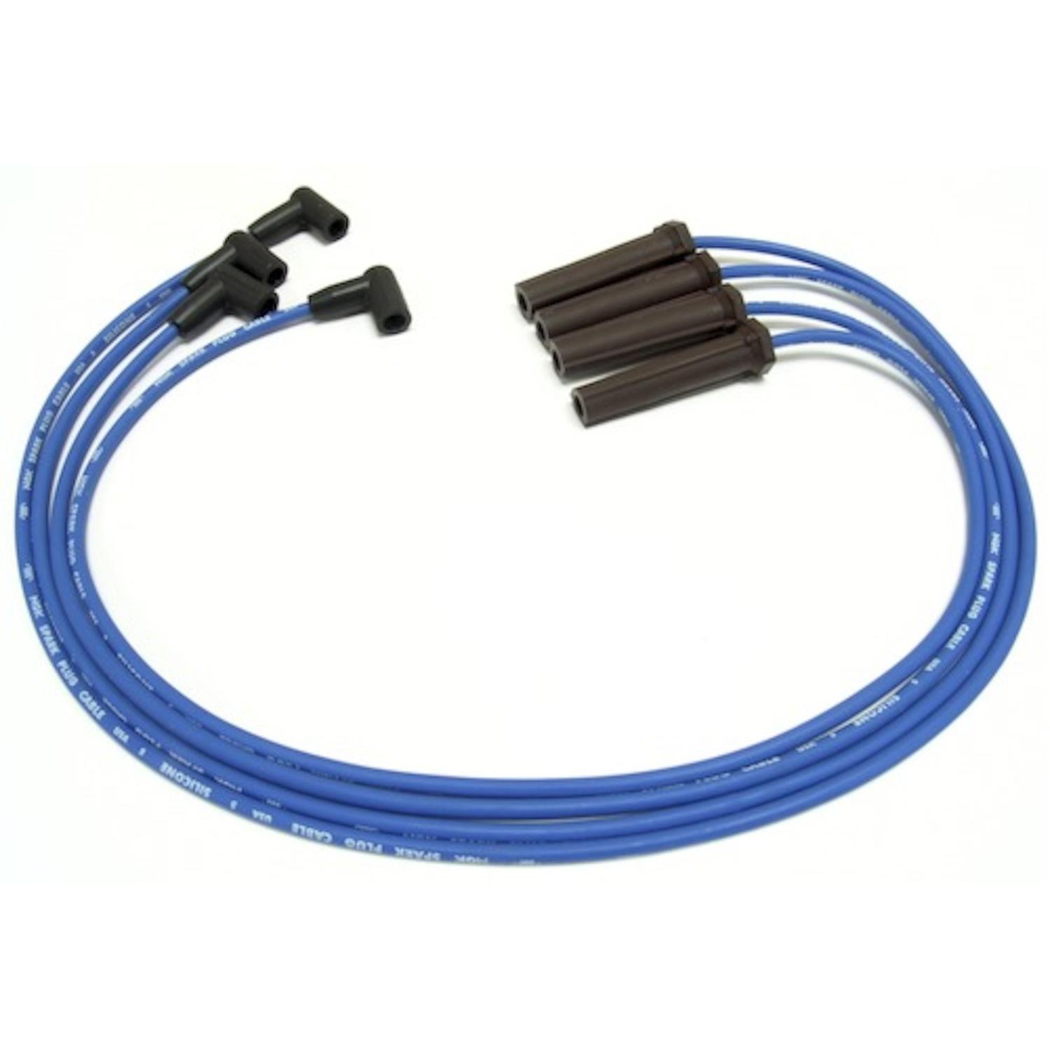 NGK 51030 - Spark Plug Wire Set NGK 51030 Spark Plug Wire Set product image 1 of 2
