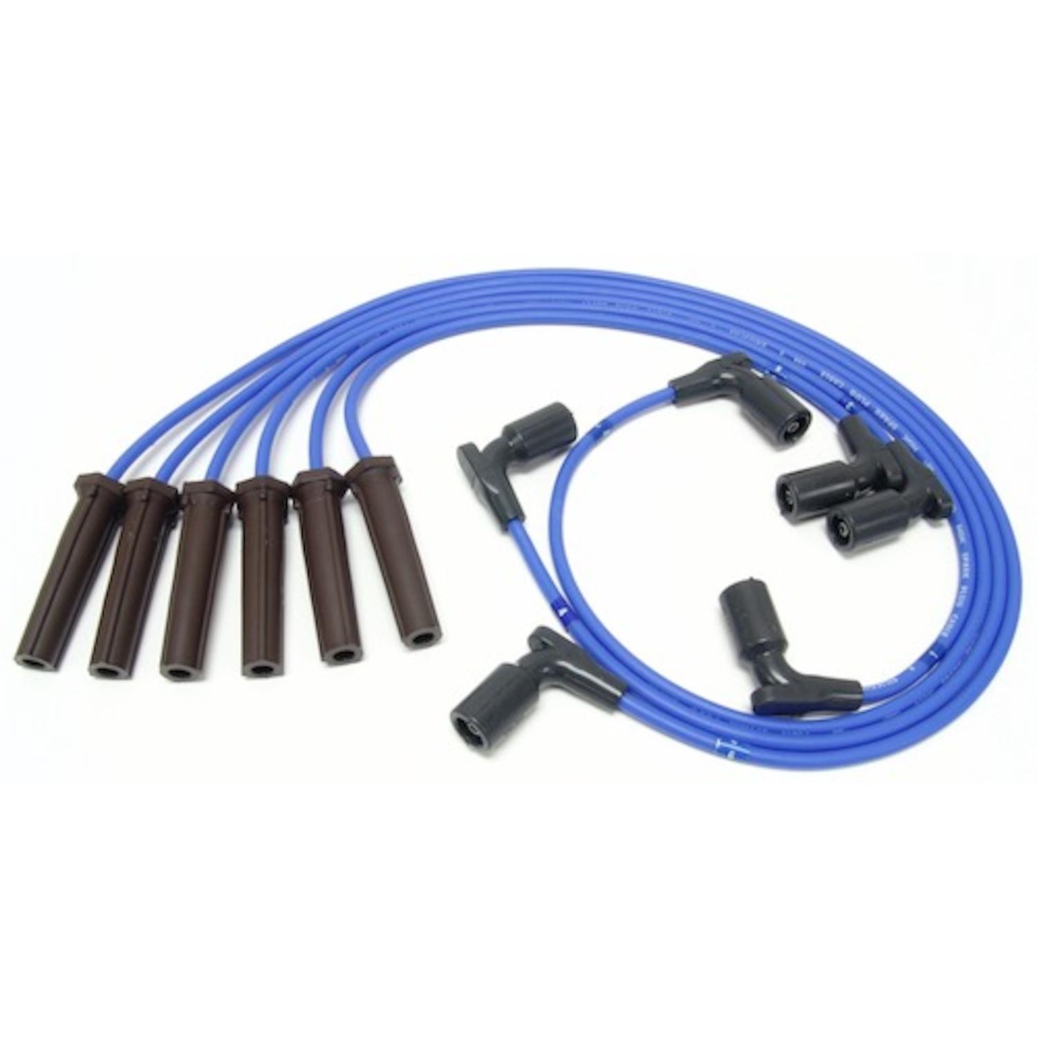 NGK 51043 - Spark Plug Wire Set NGK 51043 Spark Plug Wire Set product image 1 of 2