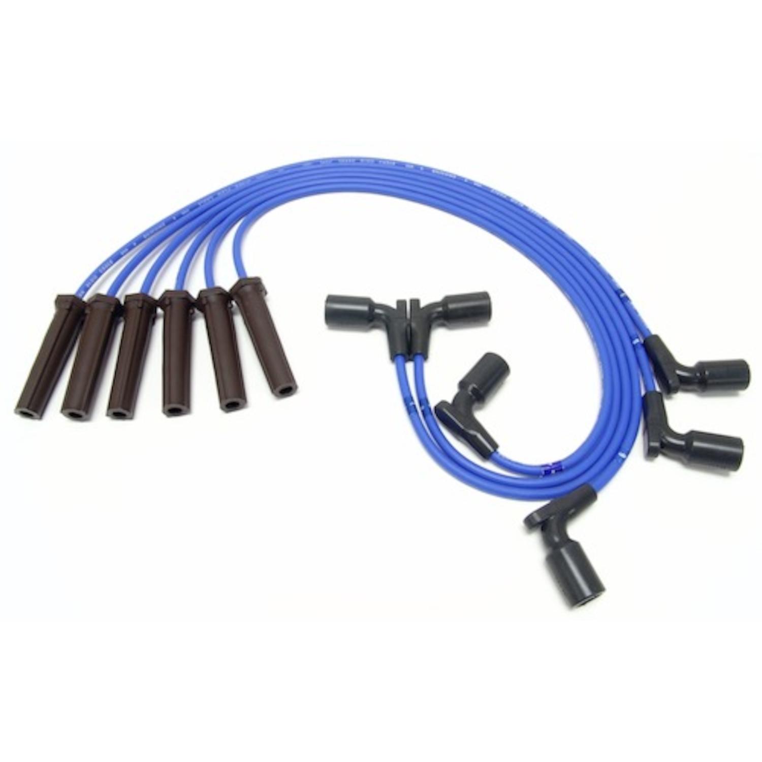 NGK 51046 - Spark Plug Wire Set NGK 51046 Spark Plug Wire Set product image 1 of 2