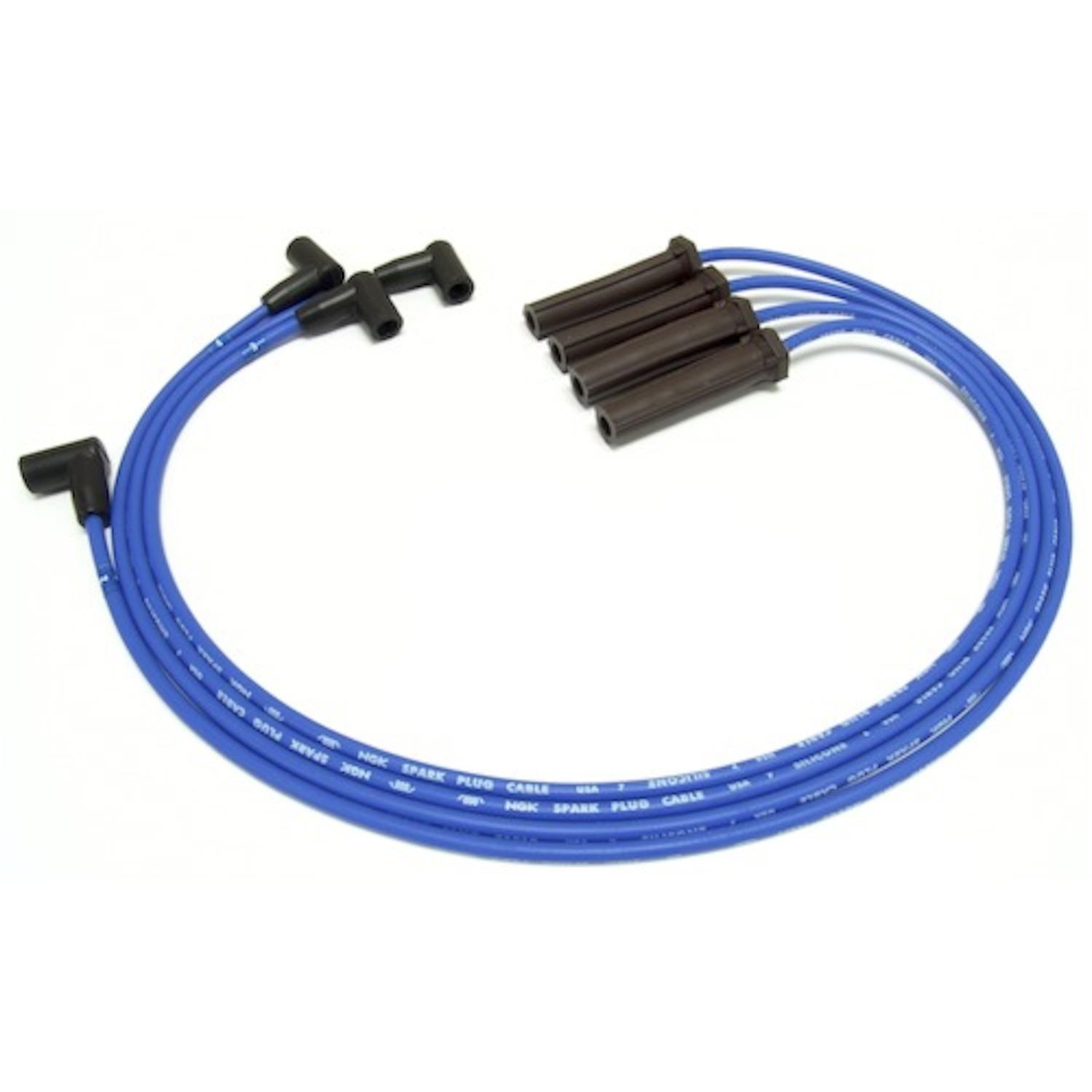 NGK 51063 - Spark Plug Wire Set NGK 51063 Spark Plug Wire Set product image 1 of 2