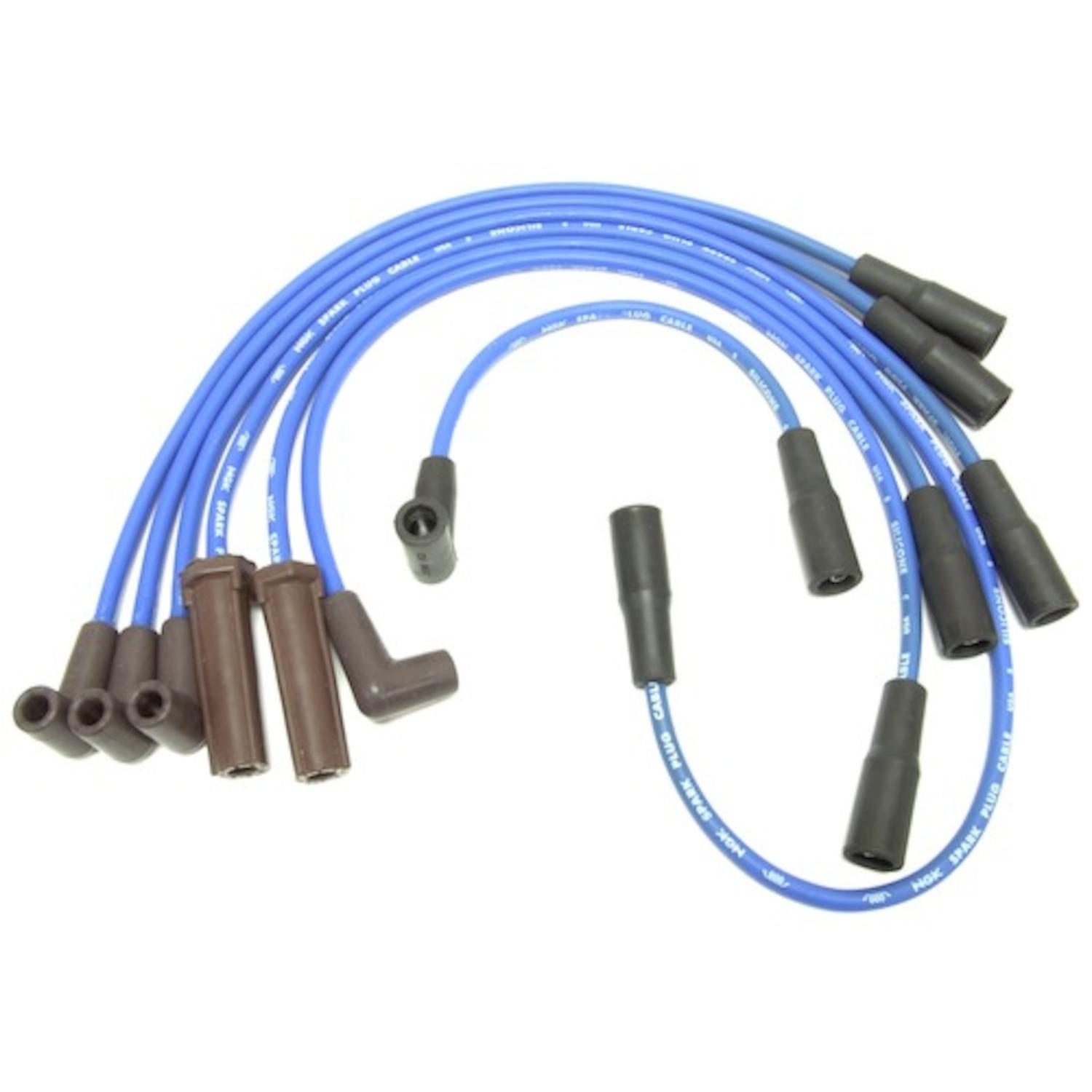 NGK 51084 - Spark Plug Wire Set NGK 51084 Spark Plug Wire Set product image 1 of 2