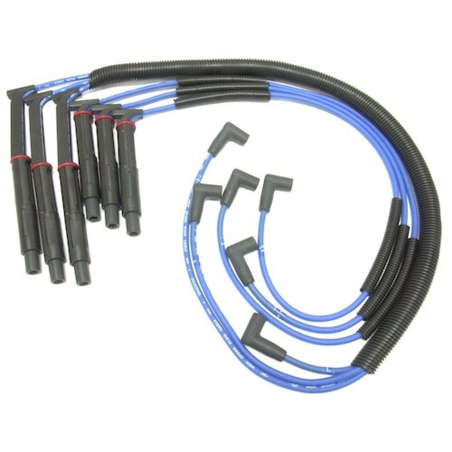 NGK 51085 - Spark Plug Wire Set NGK 51085 Spark Plug Wire Set product image 1 of 2