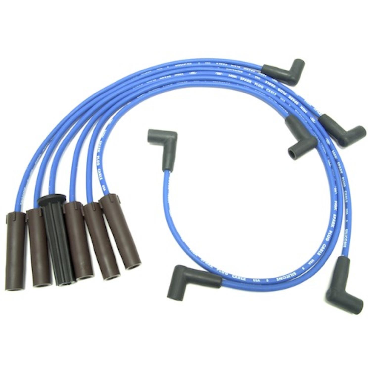 NGK 51122 - Spark Plug Wire Set NGK 51122 Spark Plug Wire Set product image 1 of 2