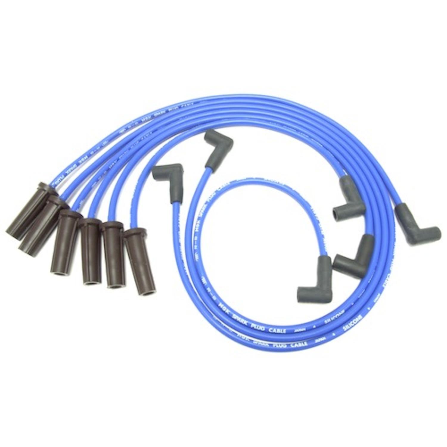 NGK 51135 - Spark Plug Wire Set NGK 51135 Spark Plug Wire Set product image 1 of 2