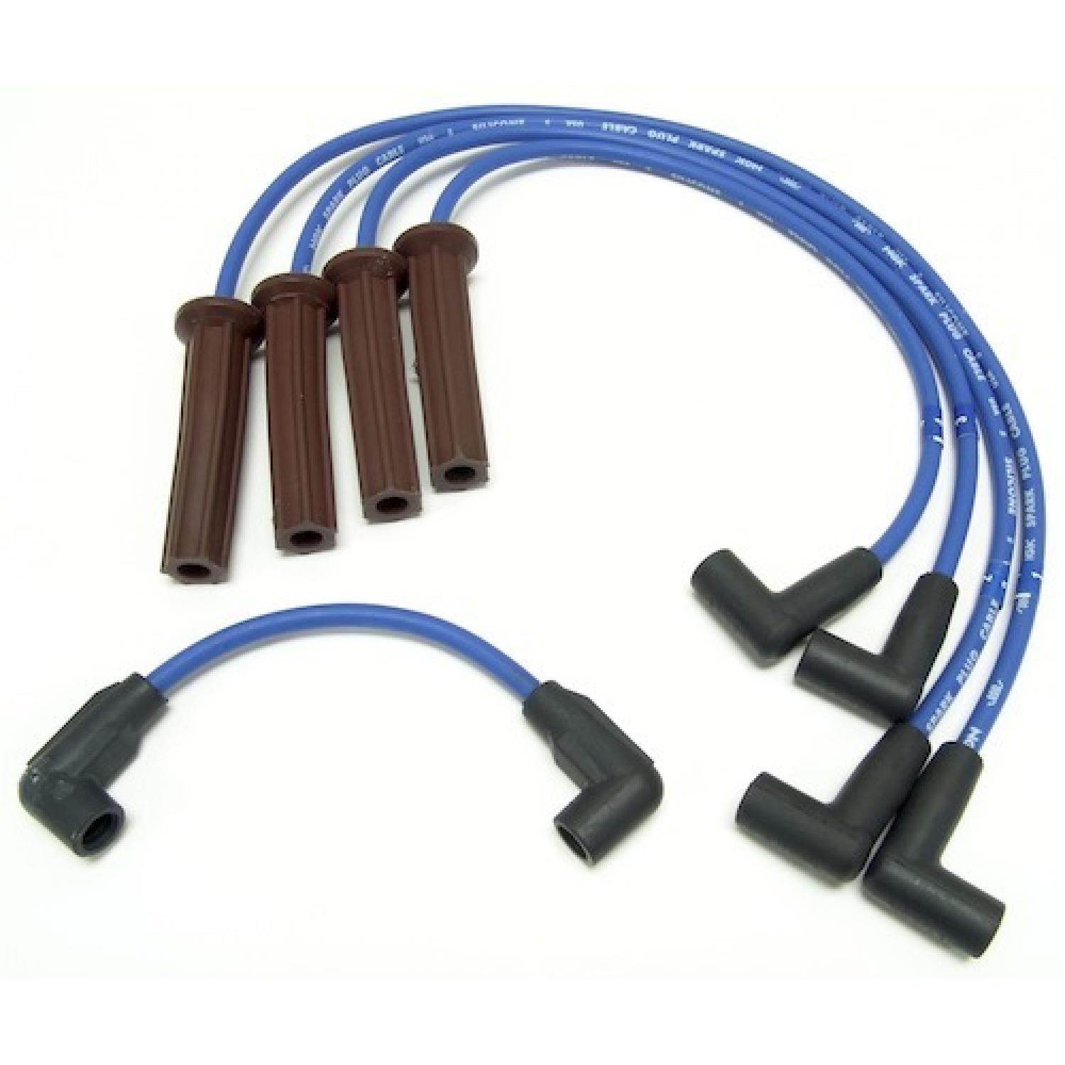 NGK 51140 - Spark Plug Wire Set NGK 51140 Spark Plug Wire Set product image 1 of 2
