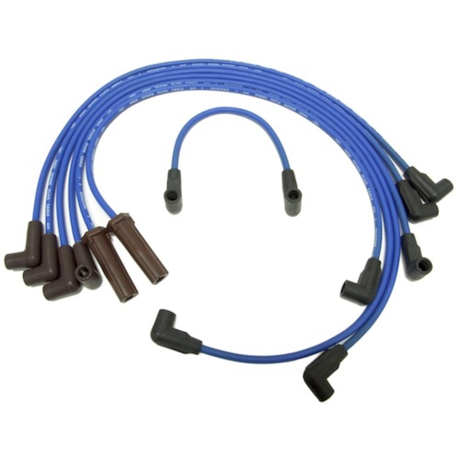 NGK 51141 - Spark Plug Wire Set NGK 51141 Spark Plug Wire Set product image 1 of 2