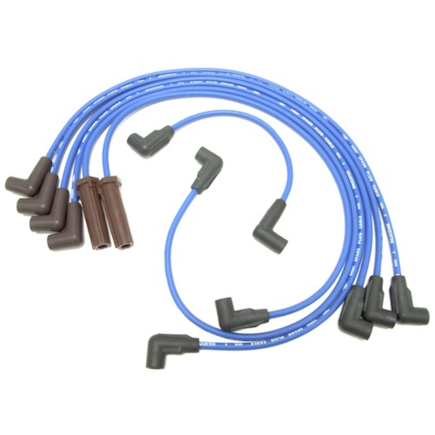 NGK 51158 - Spark Plug Wire Set NGK 51158 Spark Plug Wire Set product image 1 of 2