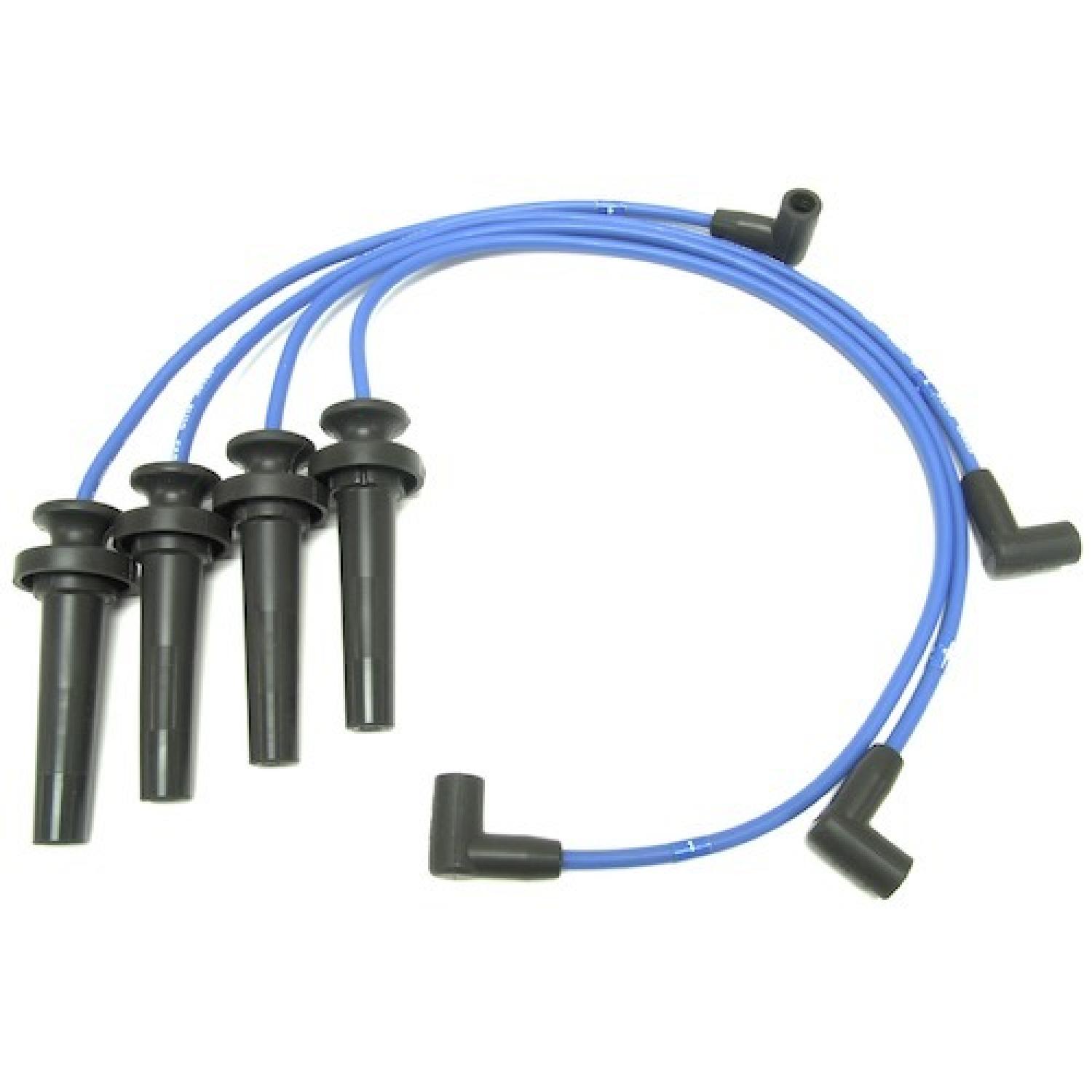 NGK 51165 - Spark Plug Wire Set NGK 51165 Spark Plug Wire Set product image 1 of 2