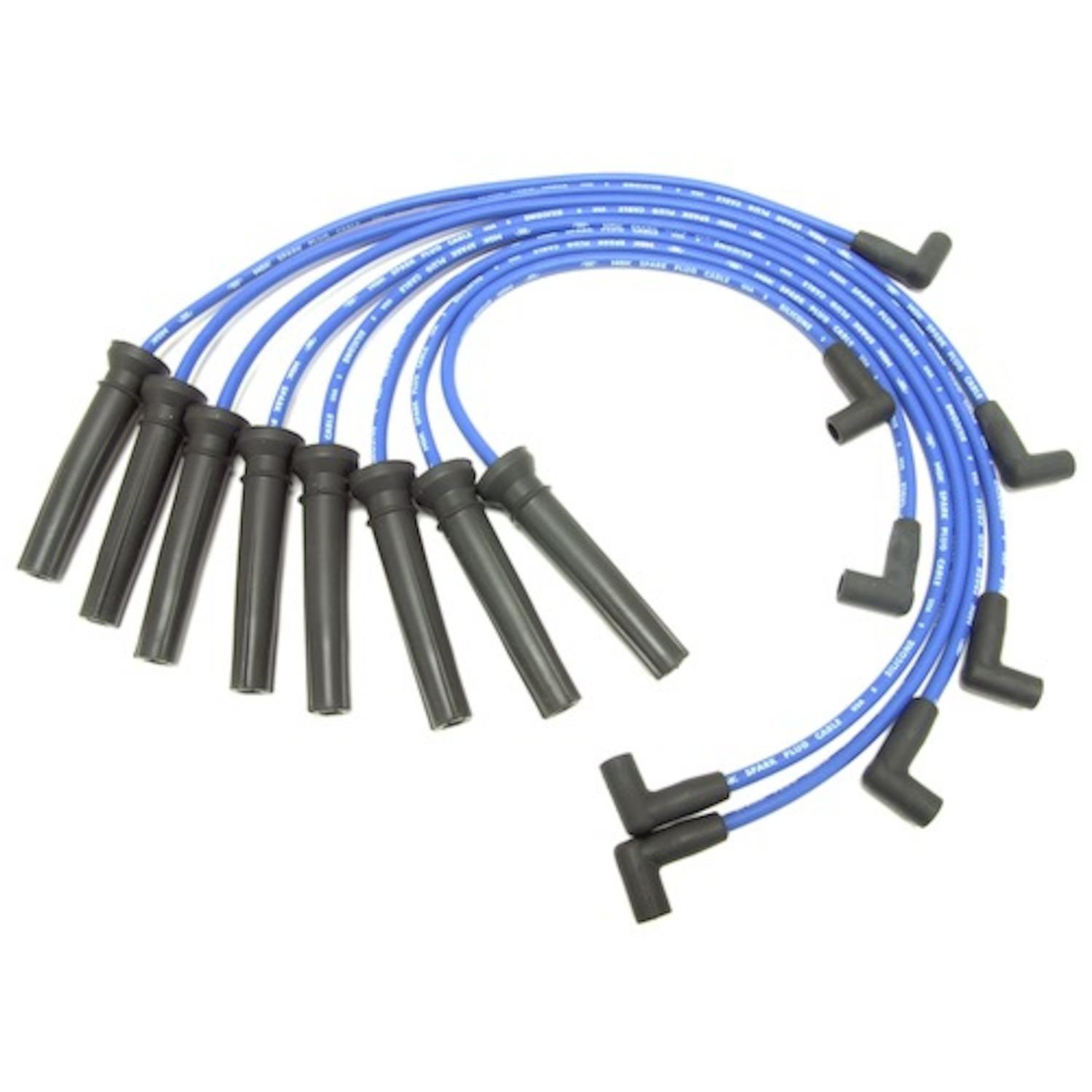 NGK 51182 - Spark Plug Wire Set NGK 51182 Spark Plug Wire Set product image 1 of 2