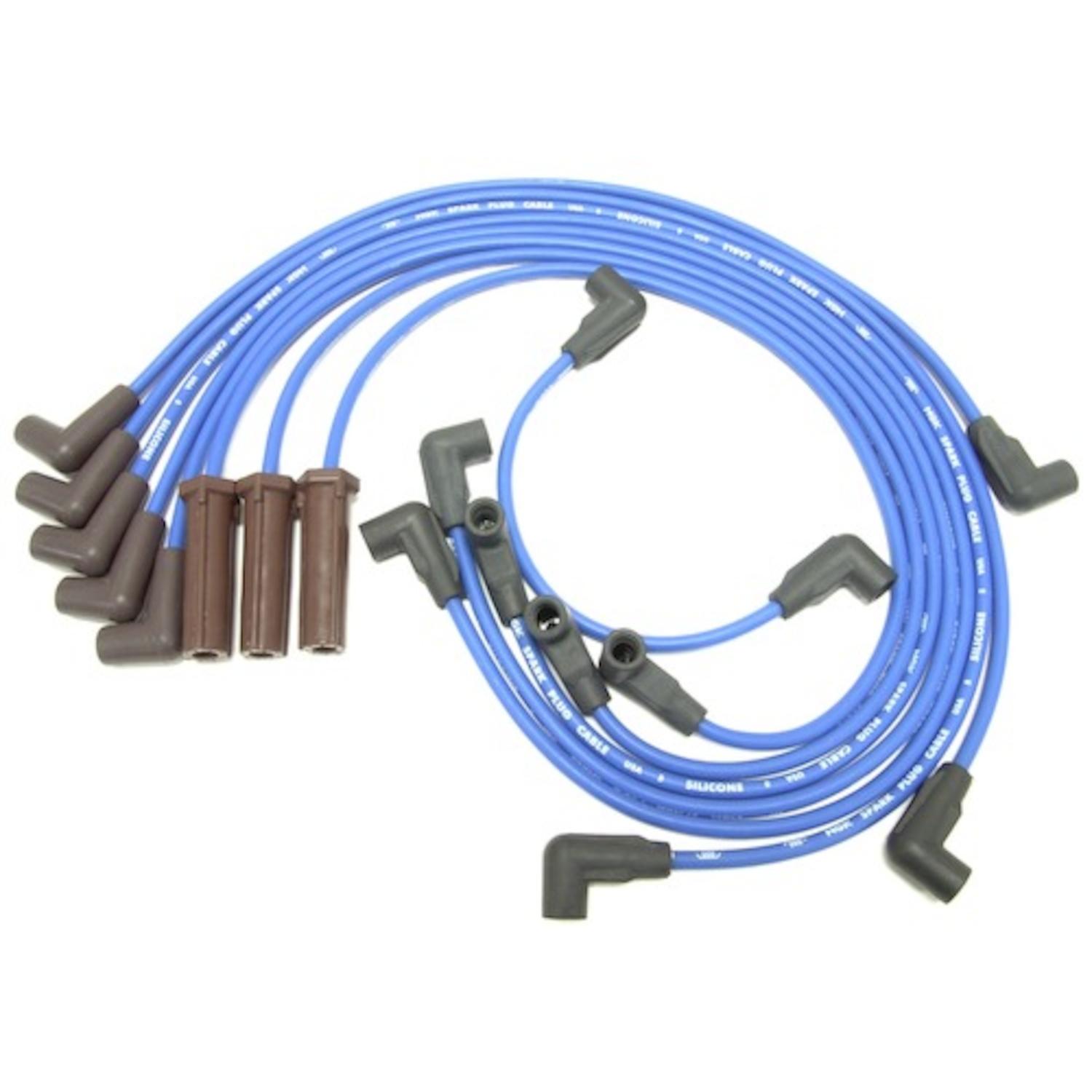 NGK 51199 Spark Plug Wire Set product image 1 of 2