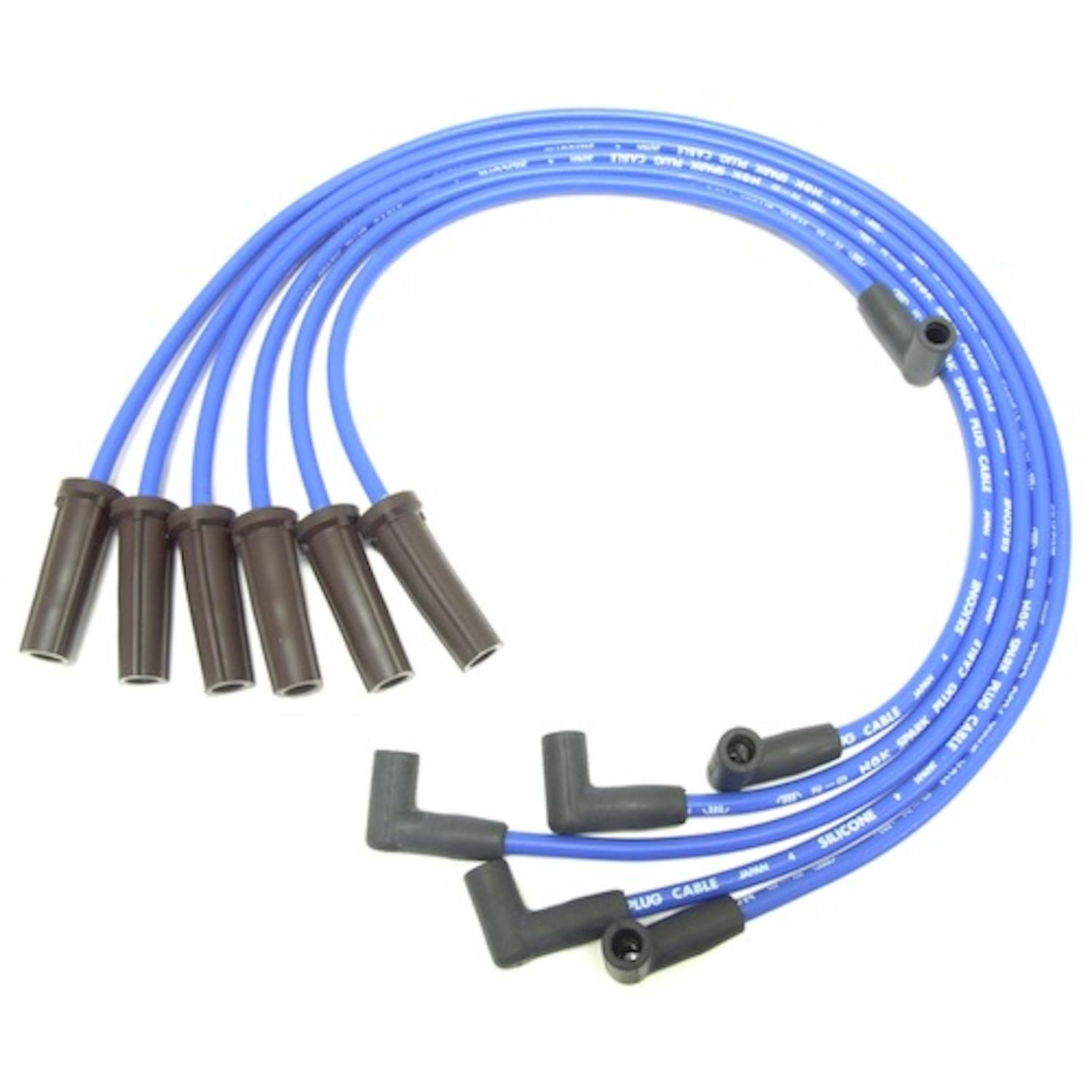 NGK 51207 Spark Plug Wire Set product image 1 of 2
