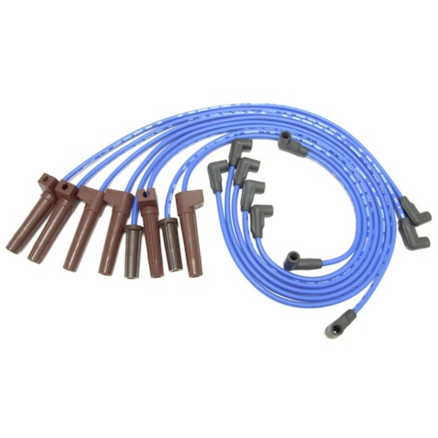 NGK 51228 Spark Plug Wire Set product image 1 of 2