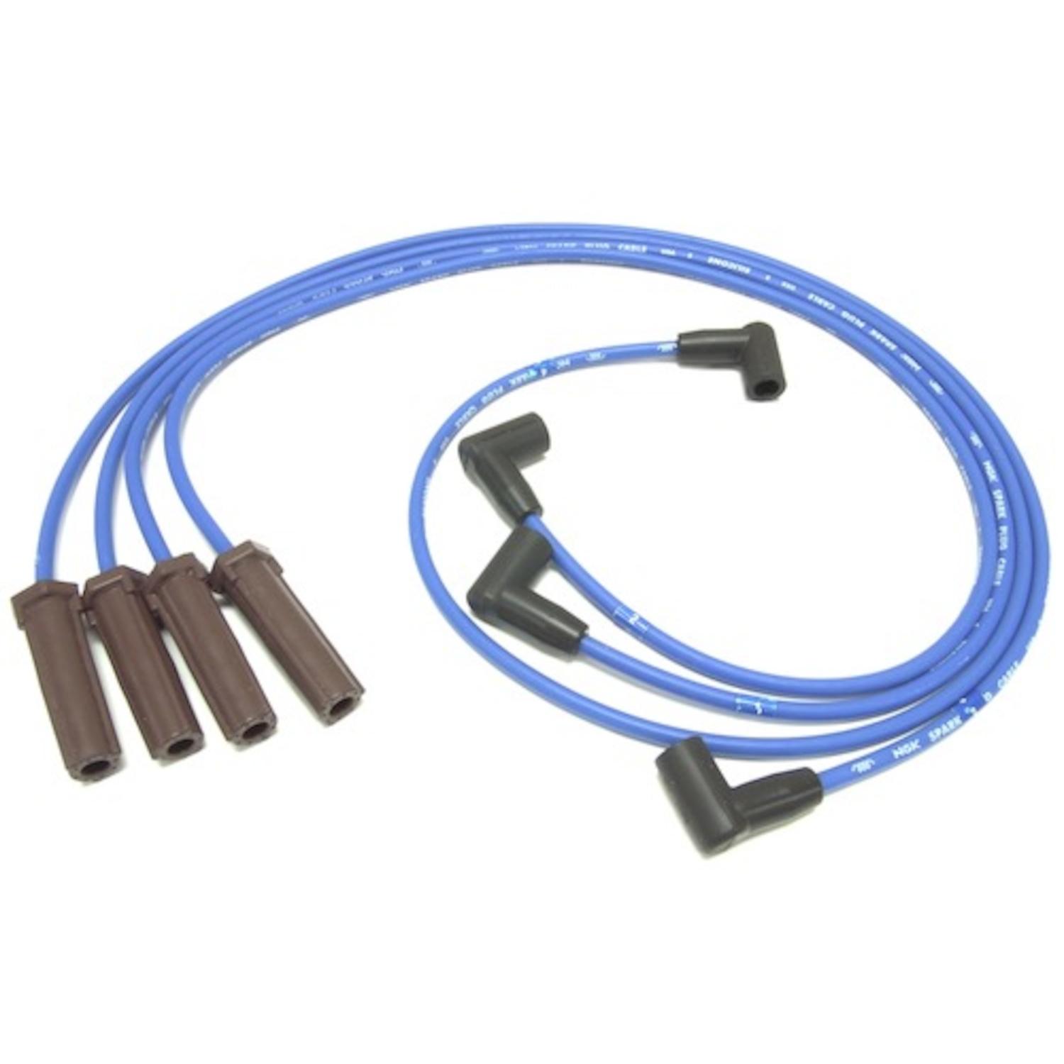 NGK 51234 - Spark Plug Wire Set NGK 51234 Spark Plug Wire Set product image 1 of 2