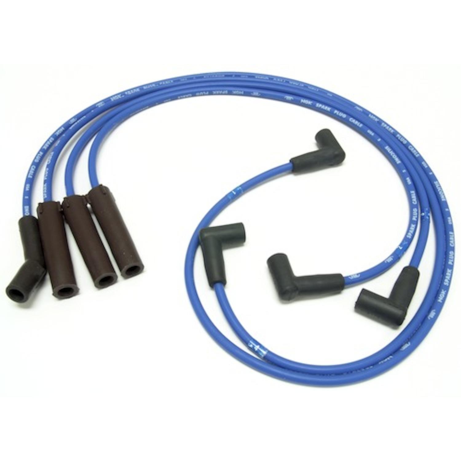NGK 51235 Spark Plug Wire Set product image 1 of 2