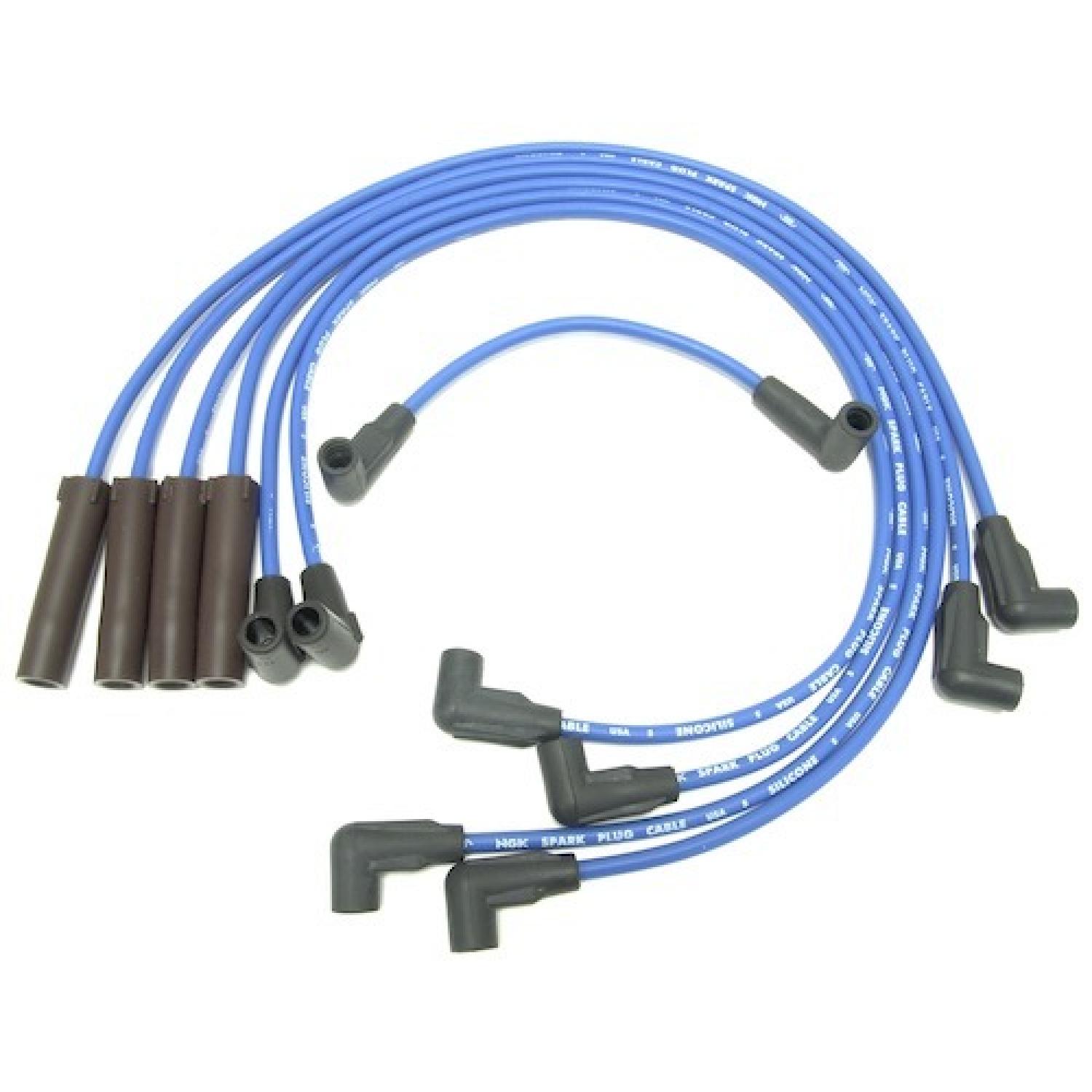 NGK 51252 - Spark Plug Wire Set NGK 51252 Spark Plug Wire Set product image 1 of 2