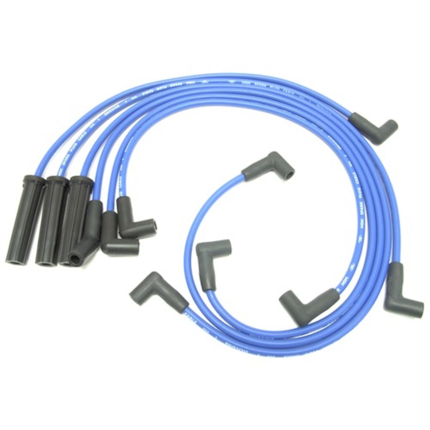 NGK 51256 - Spark Plug Wire Set NGK 51256 Spark Plug Wire Set product image 1 of 2