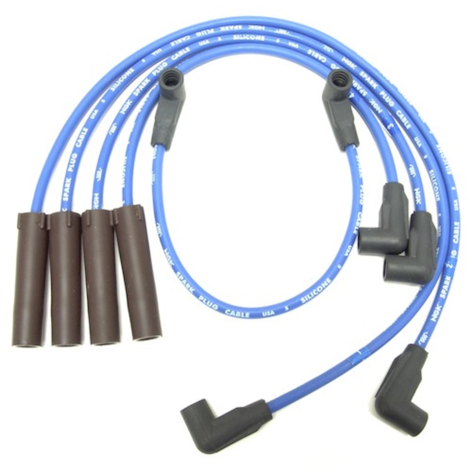 NGK 51295 Spark Plug Wire Set product image 1 of 2