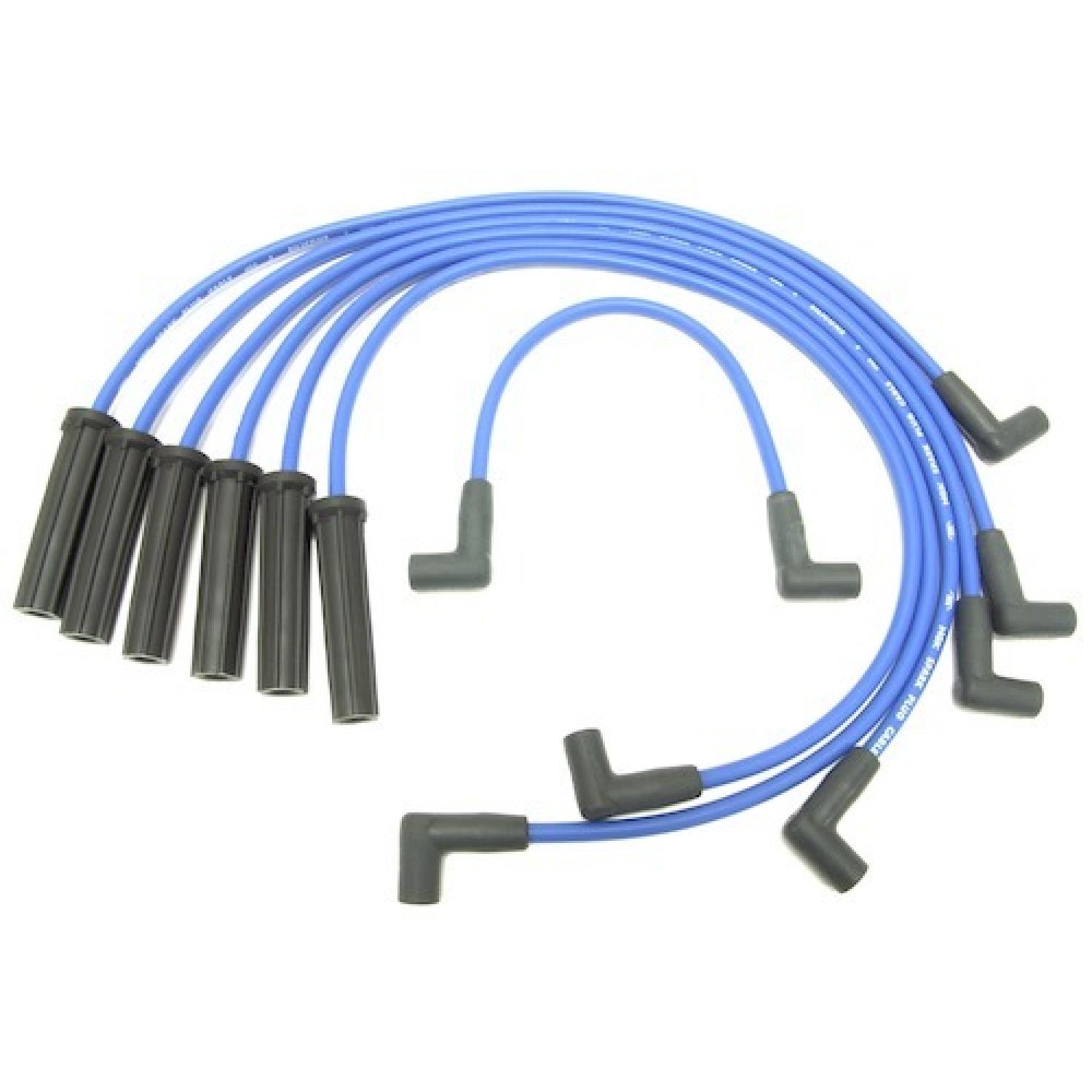 NGK 51313 - Spark Plug Wire Set NGK 51313 Spark Plug Wire Set product image 1 of 2