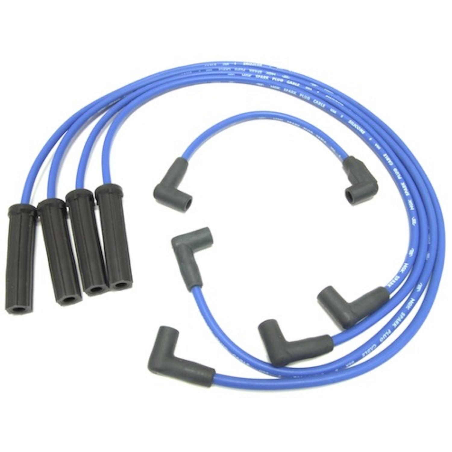 NGK 51356 - Spark Plug Wire Set NGK 51356 Spark Plug Wire Set product image 1 of 2